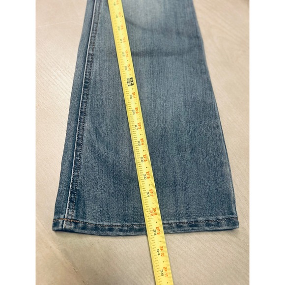 Maurices Women's Size 4‎ Regular Medium Wash Bootcut Jeans NWT Denim - Picture 13 of 13